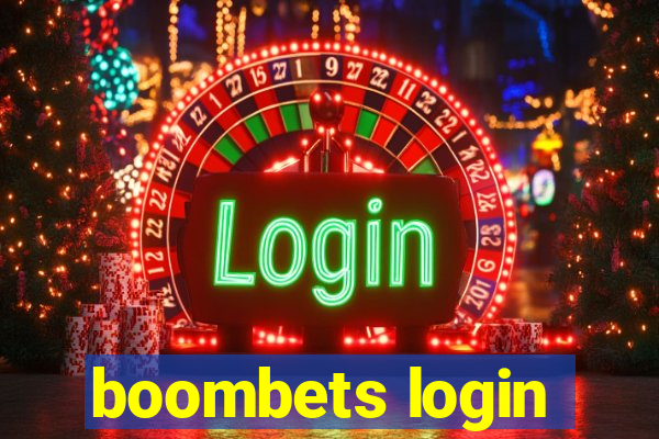 boombets login